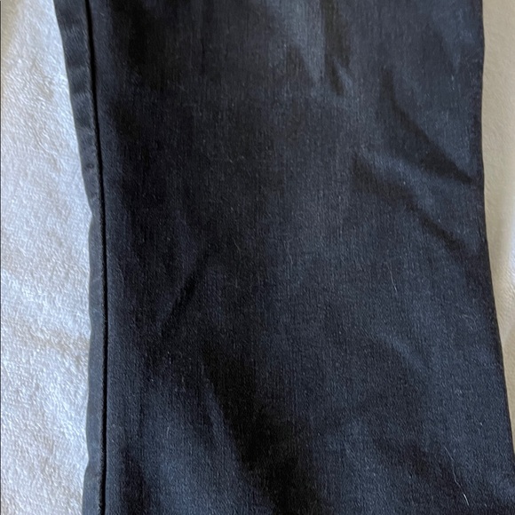 Black Skinny Jeggings - Picture 2 of 5